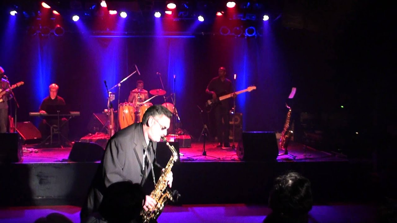 Promotional video thumbnail 1 for Joey the Sax Man