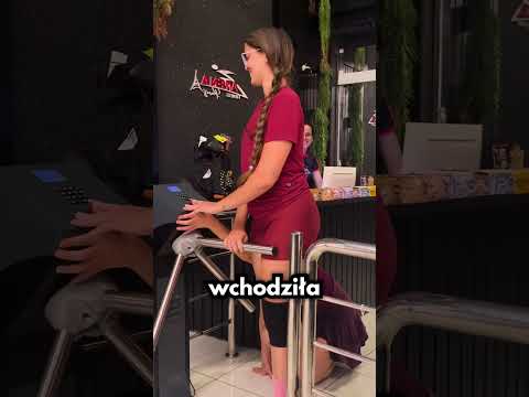 Jak Wejść Na Siłownie Za Darmo?!🤫