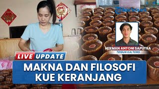 Sederet Makna Kue Keranjang di Balik Tradisi Imlek, Persembahan untuk Dewa Dapur yang Licik