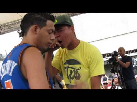 E.T.P - Batalla - 1ra Ronda - Yero Vs Gaviria - Caracas Flow Festival 2