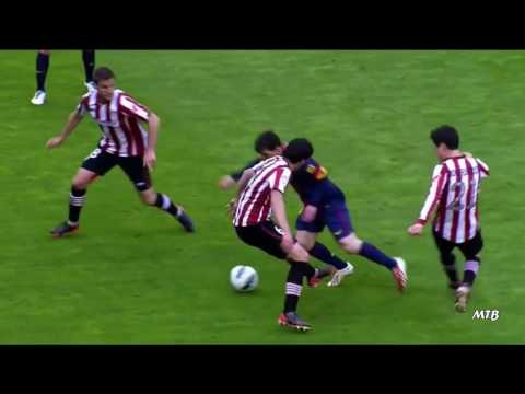 Lionel Messi Best Solo Goals