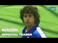 Maradona: Blessed Dream - Teaser Trailer | Prime Video