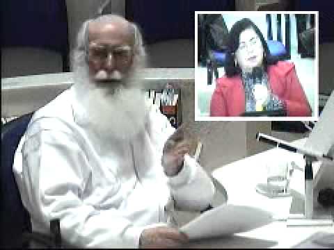 Tertúlia Aula - 1598 - Modelo Mentalsomático - Waldo Vieira - CEAEC - 14/06/2010