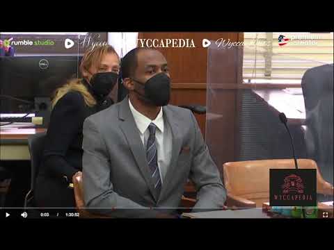 🟪 WI V THEODORE EDGECOME 🟪| Road Rage Shooting Trial | DAY 3