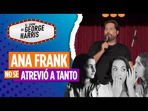 El Show de George Harris 22/06/23 Parte 5 - La expresividad latina es infinita 🫢