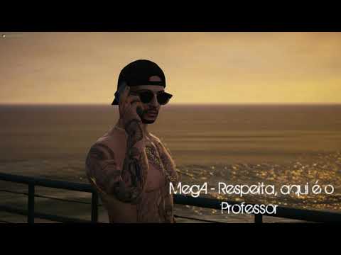 MegA - Respeita, aqui é o Professor ( feat Jimmy Cxrti)