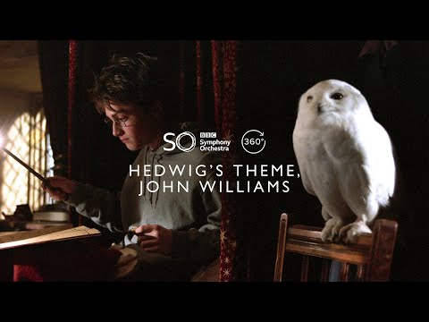 BBC Symphony Orchestra 360° Experience: Hedwig's Theme, John Williams