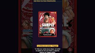 🏴‍☠️ ¿Nunca has jugado a One Piece Card Game? APRENDE EN DOS MINUTOS  #optcg  #onepiecetcg
