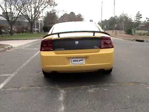 SLP Perf. 2005-08 Charger/Magnum/300C LoudMouth Exhaust