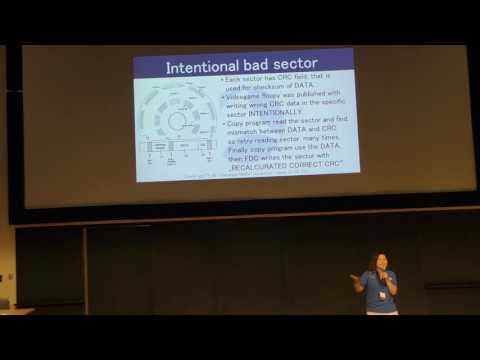 SF17US - SharkBytes (Megumi Takeshita - A Story Before Internet Activation)