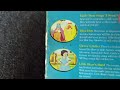 Little Bear Little Bear S Band 2000 VHS Review