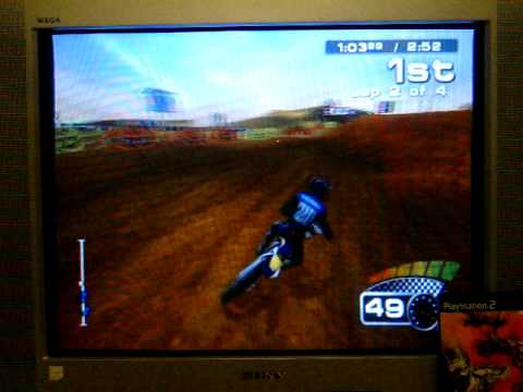 MX 2002 featuring Ricky Carmichael GBA