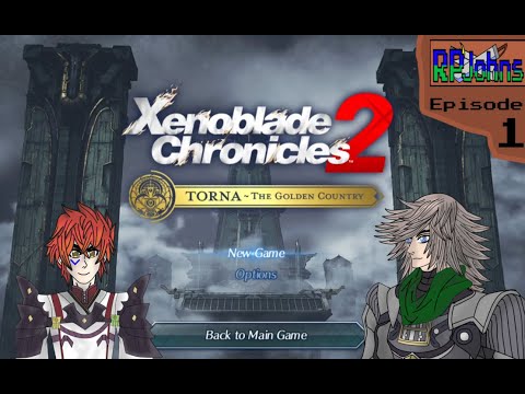 Xenoblade Chronicles 2: Torna ~ The Golden Country - Episode 1: Oh My Lora