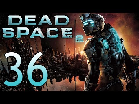 Dead Space 2 Zealot Difficulty playthrough pt36 - Hangor of Horrors! Holy!