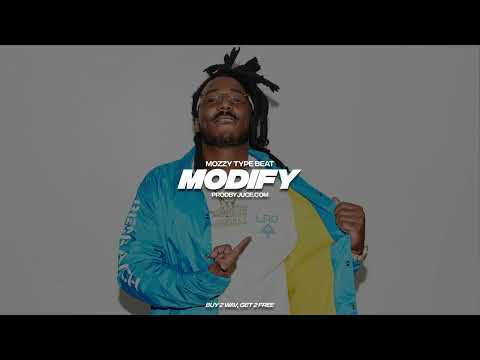 [FREE] Mozzy x Celly Ru Type Beat 2023 - "Modify" (Prod. by Juce)
