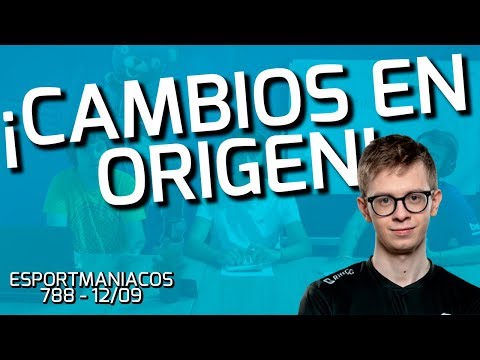 Esportmaníacos 788 - ¡Guardianas de las estrellas! ¡Los playoffs de Origen BCN!