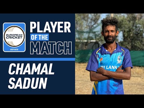 POTM Match 5: C.Sadun - RYL vs SLL | ECS Cyprus, Encore, 2024 | 1 Jun 2024 | ECS24.447