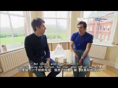 Ronnie O'Sullivan Show Part 1 中英文字幕