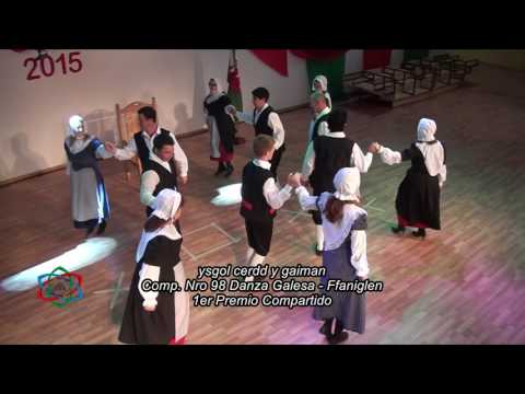 2015 Comp. 98 Primer premio compartido - Ysgol cerdd y Gaiman