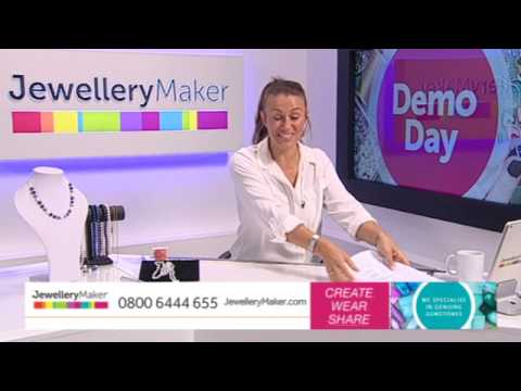 JewelleryMaker LIVE 27/09/16 - 1-6pm