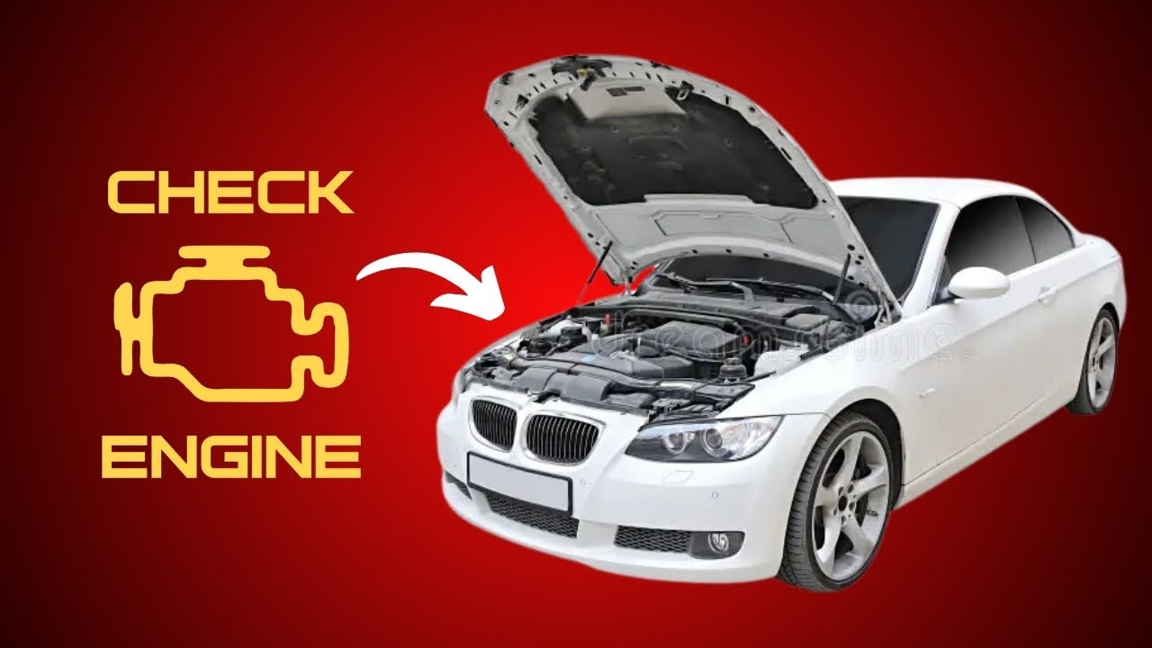 LAS FALLAS MÁS COMUNES DE UN AUTOMÓVIL