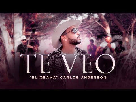 Te Veo - "El Obama" Carlos Anderson (Video Oficial) Alabanzas Bélicas Vol. 2