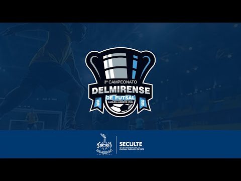 2 Rodada - 3º Campeonato de Futsal - Carlos Alberto (TIO) - 21/10/2025