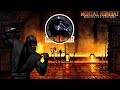 Mortal Kombat 2 Mega Drive Mugen Noob Saibot