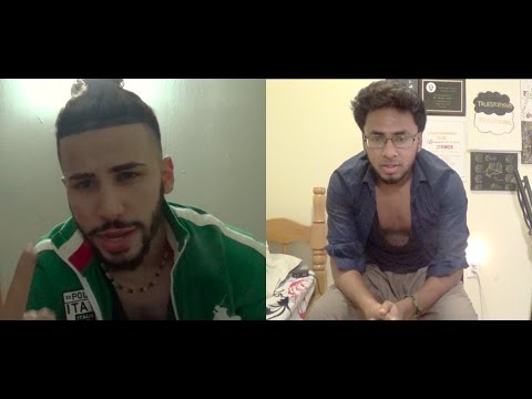 SPEAKING DIFFERENT LANGUAGES!