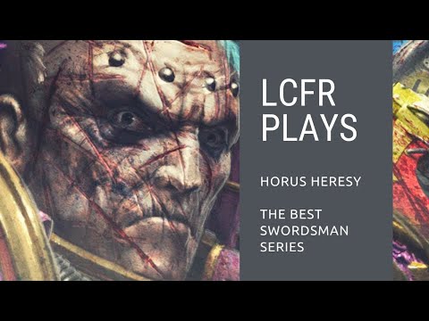 LCFR Plays | Legends | 04242019 | Horus Heresy: Legions | Tournaments
