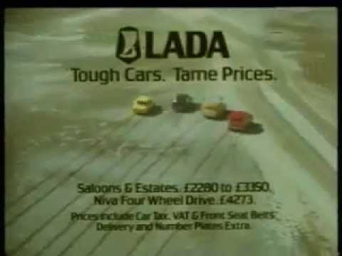 Впечатляваща реклама на едно култово возило