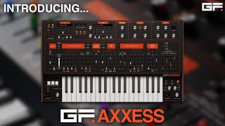 Video thumbnail for Introducing GForce AXXESS by GForce Software