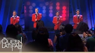 Jersey Boys Perform a Medley of Favorites | The Queen Latifah Show