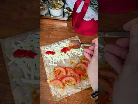 Самая сочная куриная грудка в пергаменте!  Готовлю каждый день в аэрогриле - артикул ВБ #613280329