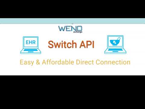 WENO Switch API  Demo
