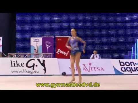 WC Minsk 2014   12   Mariya MATEVA