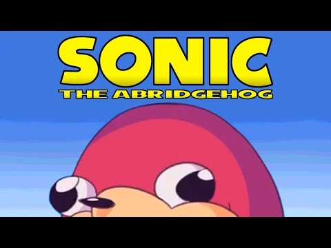 Sonic the Abridgehog - A New Knuckles