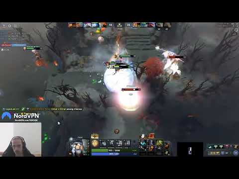 Topson - "I'm DEAD ... unless" POG teamplay