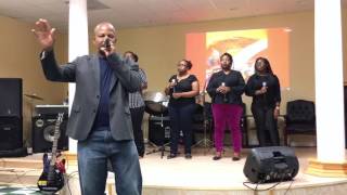 Mr. God Bless and True Light Center Worship Team