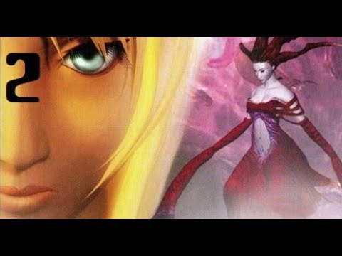 Lets Play - Parasite Eve - 2