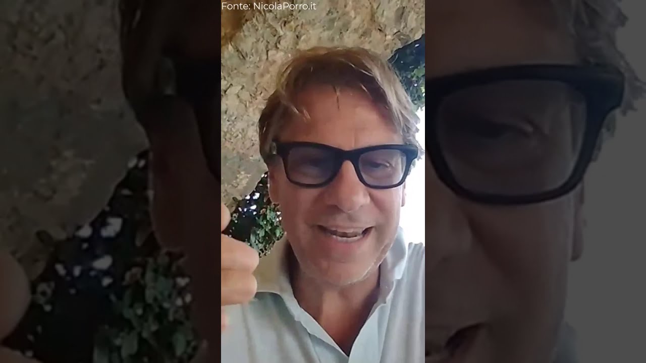 PORRO: "CASO RANUCCI, QUELLO CHE EMERGE È SCONCERTANTE, ALTRO CHE MAFIA"