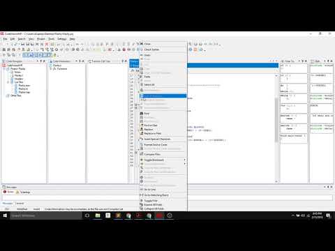 AtTiny44 in Codevision