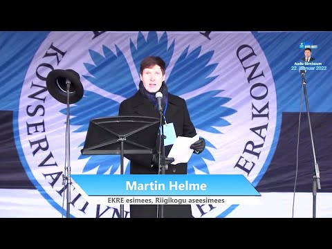 Martin Helme: Kaja Kallase valitsus soovib meie inimesed muuta riigilt almuseid saavateks kerjusteks