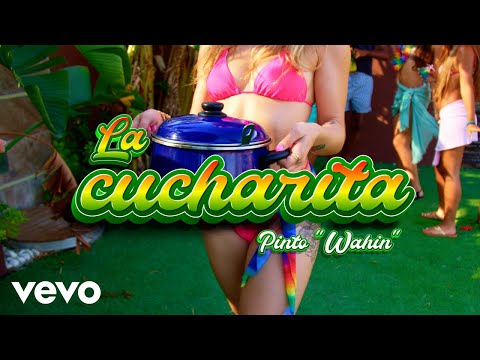 Pinto "Wahin" - La Cucharita (Official Video)