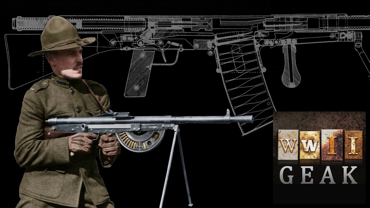 ショーシャ機関銃：アメリカが壊した傑作銃の真の価値