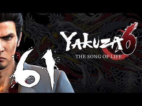 Yakuza 6: The Song of Life playthrough pt61 - Kiryu's BAD Influence on Kids