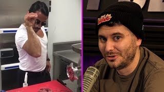 Salt Bae Can&#39;t Cook