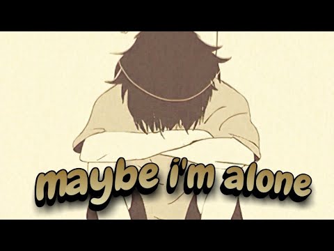 yaiko kaori - maybe i'm alone... (Lyric & versuri în română)