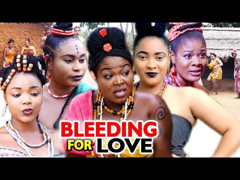 New Hit Movie "BLEEDING FOR LOVE" Season 1&2 - (Chizzy Alichi) 2020 Latest Nollywood Movie