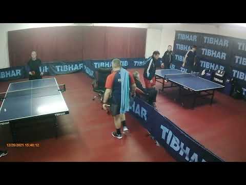 Table  tenis STK Jedinstvo 2.part